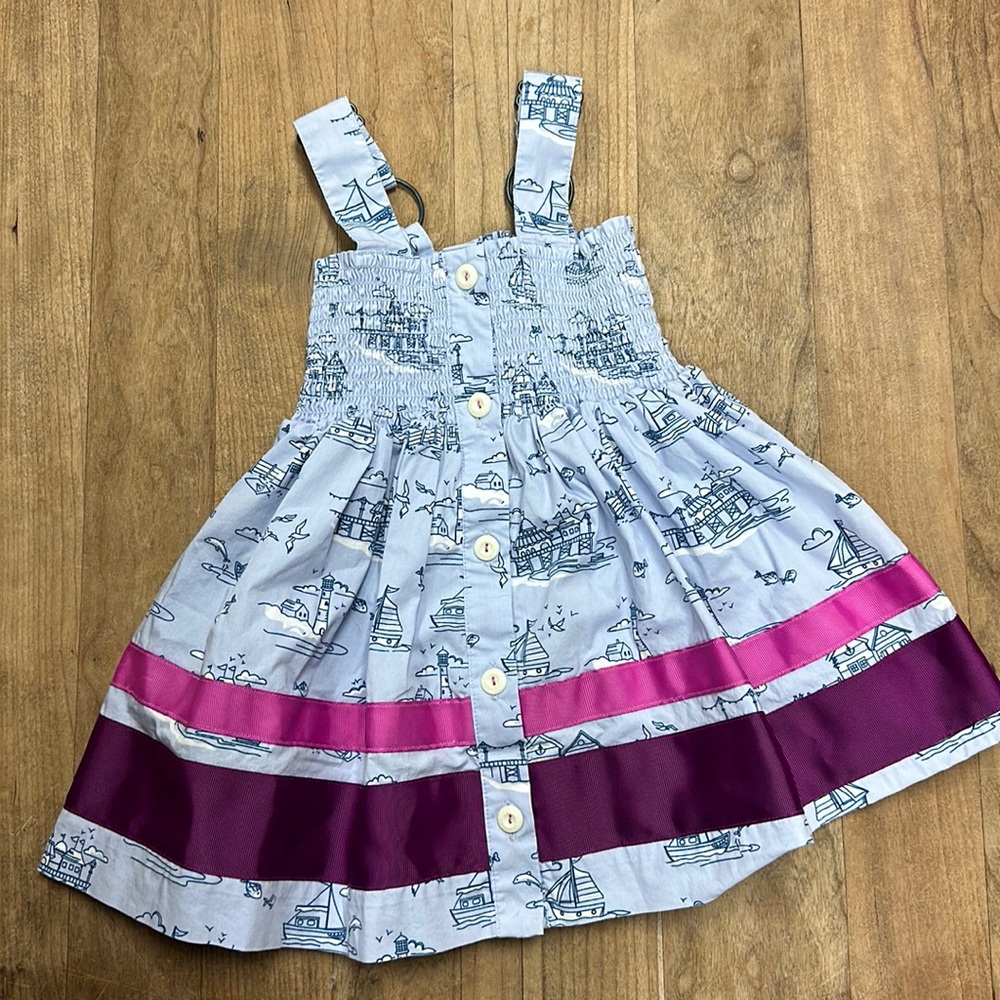 The cutest Matilda Jane dress